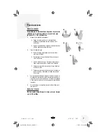 Preview for 7 page of Bissell Steam Mop 18677 (Spanish) Manual