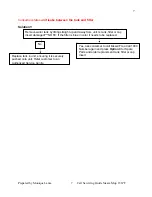 Preview for 7 page of Bissell Steam Mop BS-1867F Troubleshooting Manual