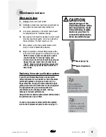 Preview for 9 page of Bissell Steam Mop Deluxe User Manual