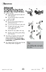 Preview for 7 page of Bissell Steam Mop Select 80K6 Series User Manual