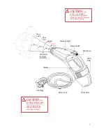 Предварительный просмотр 3 страницы Bissell STEAM `N CLEAN 1860 Series User Manual