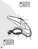 Предварительный просмотр 4 страницы Bissell STEAM'N CLEAN II 1865 Series User Manual