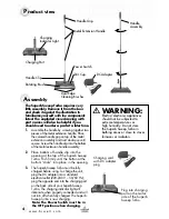 Предварительный просмотр 4 страницы Bissell Superb swepp turbo User Manual