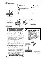 Preview for 4 page of Bissell Supreme Sweep Turbo User Manual