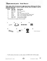 Предварительный просмотр 17 страницы Bissell Total Floors 61C5 Series User Manual