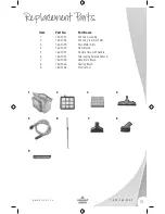 Предварительный просмотр 15 страницы Bissell TOTAL FLOORS 63X4 SERIES User Manual