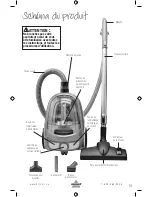 Предварительный просмотр 19 страницы Bissell TOTAL FLOORS 63X4 SERIES User Manual