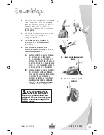 Предварительный просмотр 33 страницы Bissell TOTAL FLOORS 63X4 SERIES User Manual