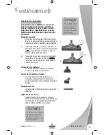 Предварительный просмотр 35 страницы Bissell TOTAL FLOORS 63X4 SERIES User Manual