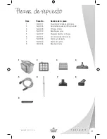 Предварительный просмотр 41 страницы Bissell TOTAL FLOORS 63X4 SERIES User Manual