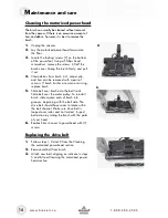 Предварительный просмотр 16 страницы Bissell Total Floors 73D2 SERIES User Manual