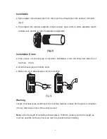 Предварительный просмотр 5 страницы Bissell Total Floors Pet 61C5 Series Quick Manual