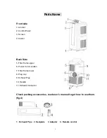 Предварительный просмотр 6 страницы Bissell Total Floors Pet 61C5 Series Quick Manual