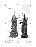 Preview for 4 page of Bissell Total Floors Velocity 3990 SERIES User Manual