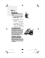 Preview for 7 page of Bissell Total Floors Velocity 3990 SERIES User Manual