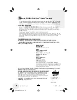 Preview for 20 page of Bissell Total Floors Velocity 3990 SERIES User Manual