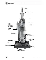 Предварительный просмотр 4 страницы Bissell Trilogy 3 Ways to Clean User Manual