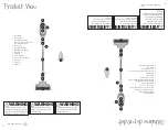 Предварительный просмотр 4 страницы Bissell TRIPOLOGY PROLITE 1576 Series User Manual