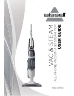 Bissell Vac & Steam 1132 Series User Manual preview