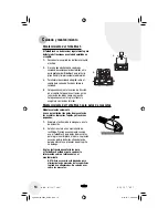 Предварительный просмотр 14 страницы Bissell Velocity 3950 Series (Spanish) Guía Del Usuario