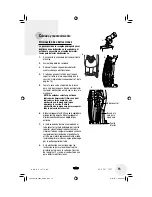 Предварительный просмотр 15 страницы Bissell Velocity 3950 Series (Spanish) Guía Del Usuario