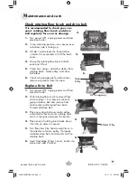 Предварительный просмотр 9 страницы Bissell Velocity MULTICYCLONIC 75B2 SERIES User Manual