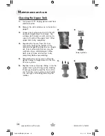 Предварительный просмотр 10 страницы Bissell Velocity MULTICYCLONIC 75B2 SERIES User Manual