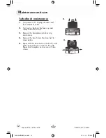 Предварительный просмотр 12 страницы Bissell Velocity MULTICYCLONIC 75B2 SERIES User Manual