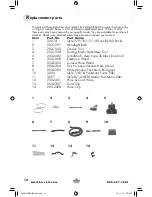 Предварительный просмотр 14 страницы Bissell Velocity MULTICYCLONIC 75B2 SERIES User Manual