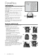 Предварительный просмотр 6 страницы Bissell WASH 2071 SERIES User Manual