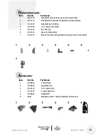 Предварительный просмотр 11 страницы Bissell Yikes! User Manual