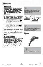 Preview for 7 page of Bissell ZING 10M2 Series User Manual