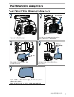 Preview for 9 page of Bissell Zing 1665 SERIES User Manual