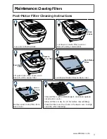 Предварительный просмотр 9 страницы Bissell ZING 1668 SERIES User Manual