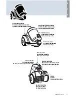 Предварительный просмотр 11 страницы Bissell ZING 2156 User Manual