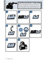 Предварительный просмотр 14 страницы Bissell ZING 2156 User Manual