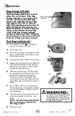 Preview for 7 page of Bissell ZING 22Q3 SERIES User Manual