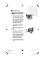 Предварительный просмотр 8 страницы Bissell Zing 7100 Series User Manual