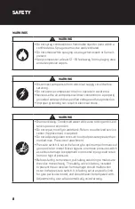 Предварительный просмотр 8 страницы BISSETT BF-MC0060 User Manual