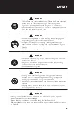 Предварительный просмотр 9 страницы BISSETT BF-MC0060 User Manual