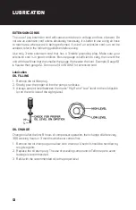 Предварительный просмотр 12 страницы BISSETT BF-MC0060 User Manual