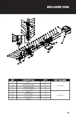 Предварительный просмотр 17 страницы BISSETT BF-MC0060 User Manual