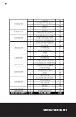 Предварительный просмотр 22 страницы BISSETT BF-MC0060 User Manual