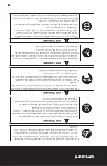 Предварительный просмотр 32 страницы BISSETT BF-MC0060 User Manual