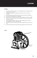 Предварительный просмотр 15 страницы BISSETT BF-MC0070 User Manual