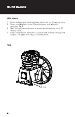 Предварительный просмотр 16 страницы BISSETT BF-MC0070 User Manual