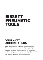 Предварительный просмотр 18 страницы BISSETT BT-BN1855 User Manual