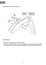 Preview for 8 page of Bisshops BV BIS206 Instruction Manual