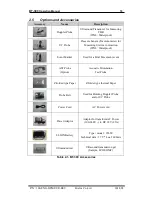 Предварительный просмотр 11 страницы Bistos BT-300 Operation Manual