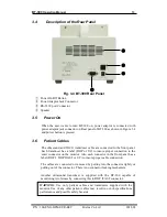 Предварительный просмотр 14 страницы Bistos BT-300 Operation Manual